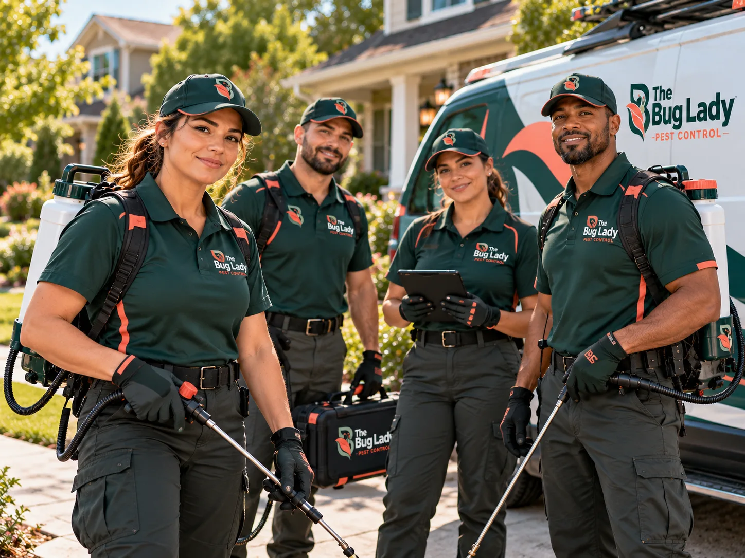 Pest Control in Greentown, PA near me